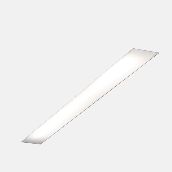 File 2 incasso rasato 24W/m