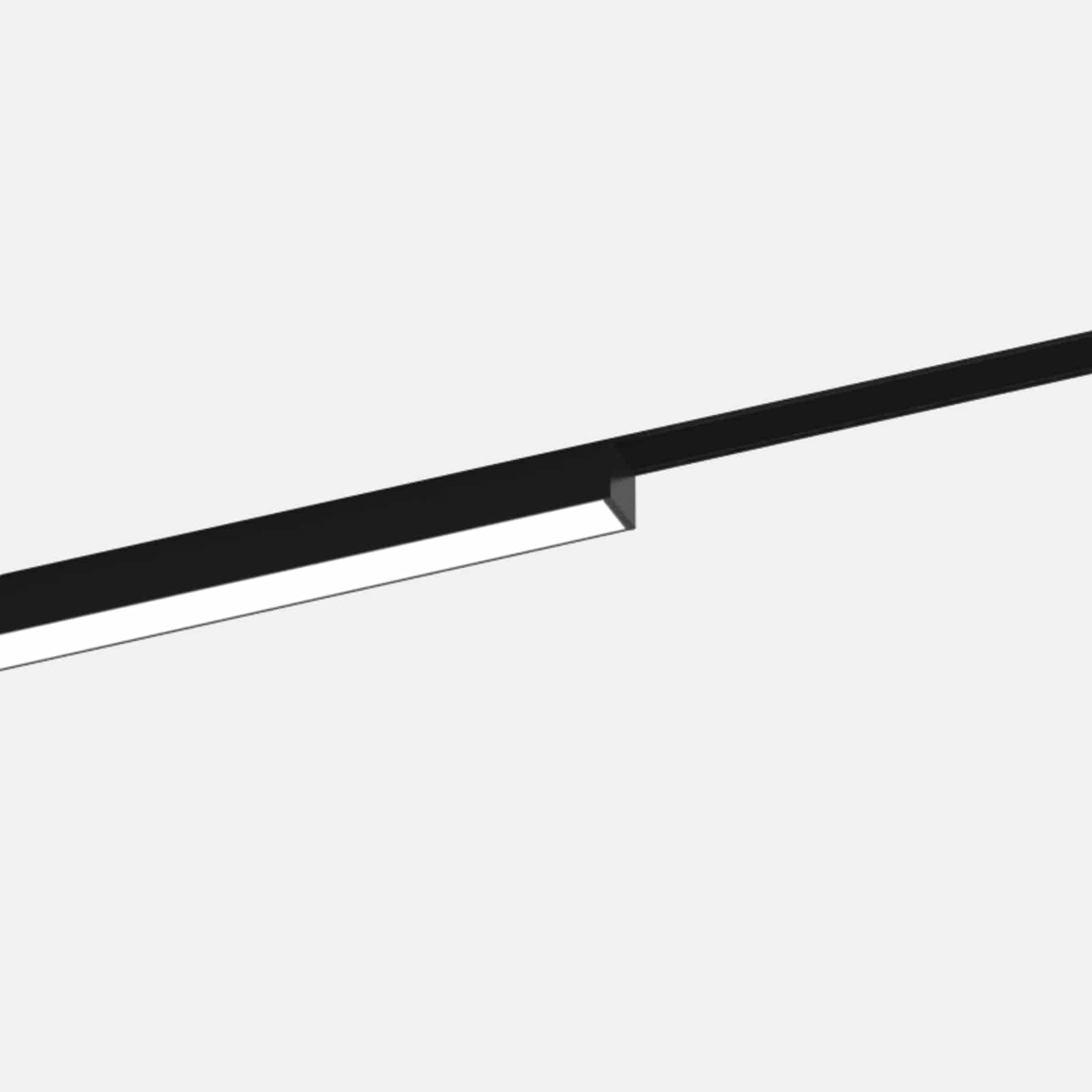 Microfile Mini Track Recessed