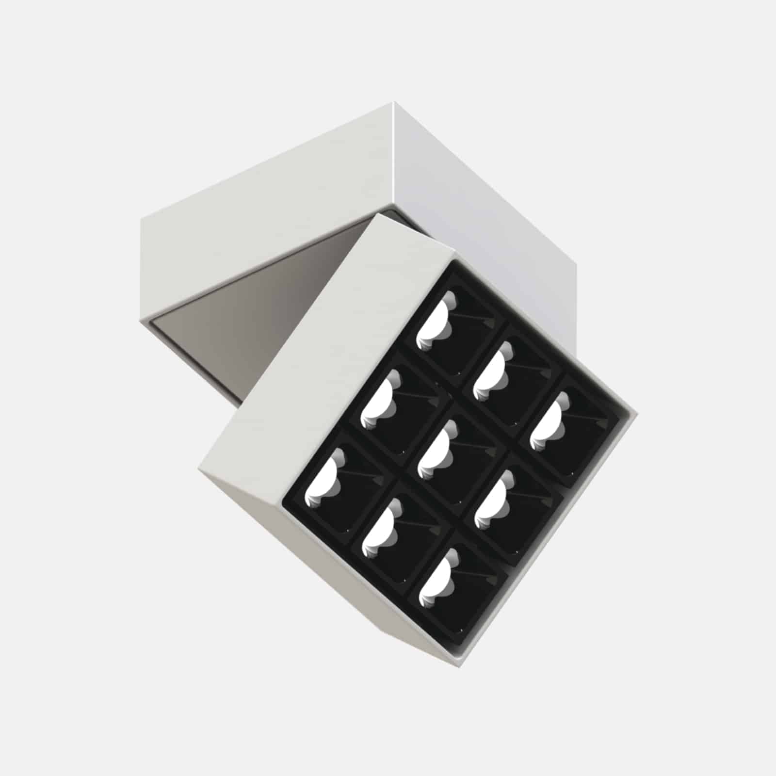 Leva Quadra Wall/ceiling Q9 adjustable