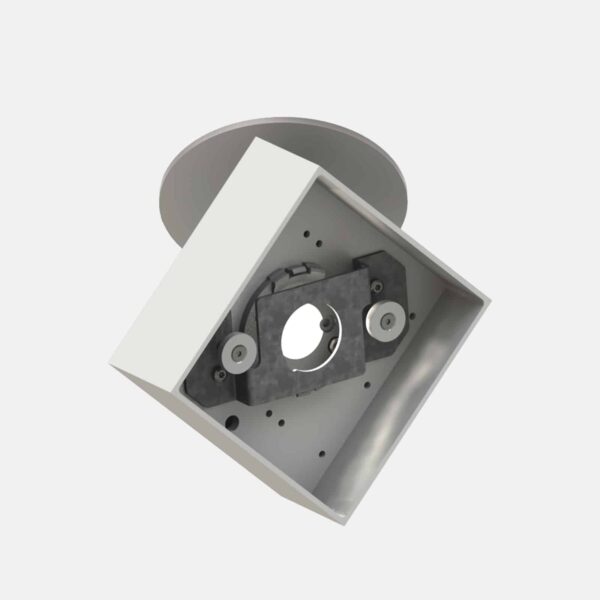 Quadra System Recessed group