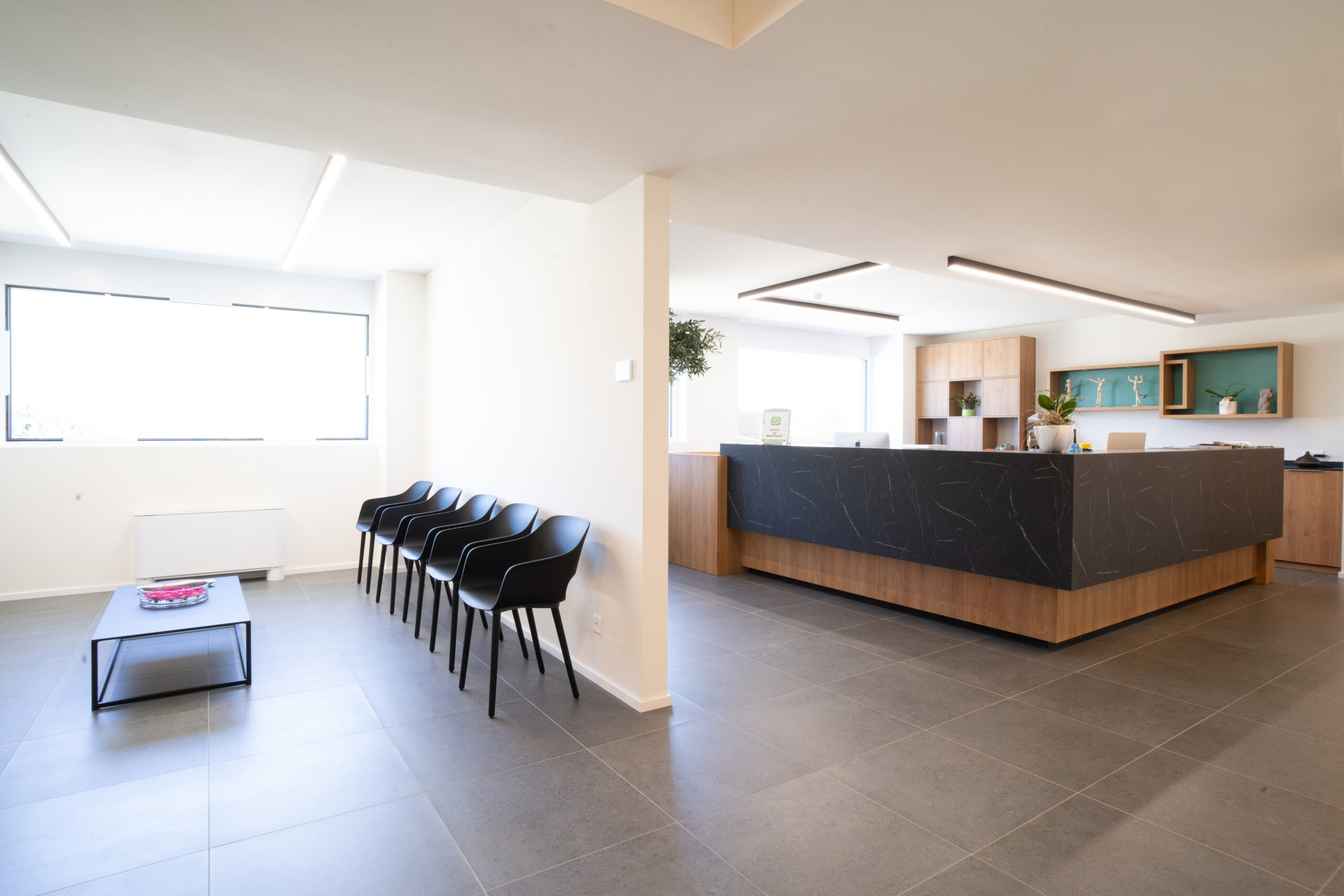 Minifile Ceiling LED 3000K