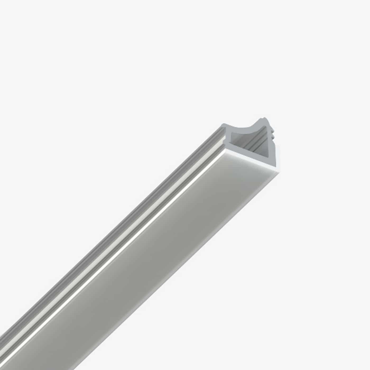 File Flex System - Opal white silicone diffuser