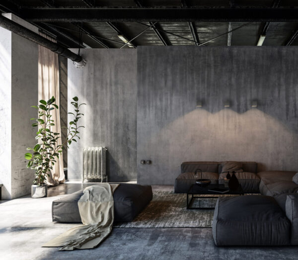 Ipipedi Q G9 biemissione parete