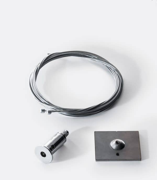 File -  Kit sospensione in acciaio