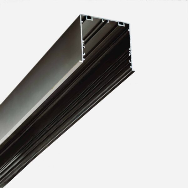 File 2 sistema - Profilo vuoto incasso