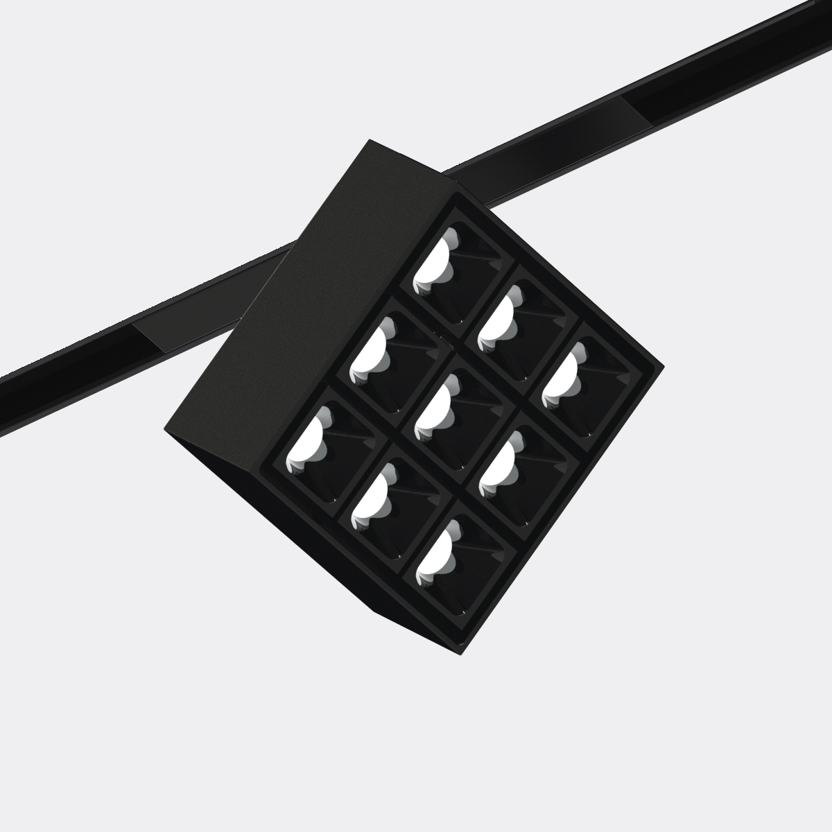 Mini Track - Leva Quadra Q9 48V