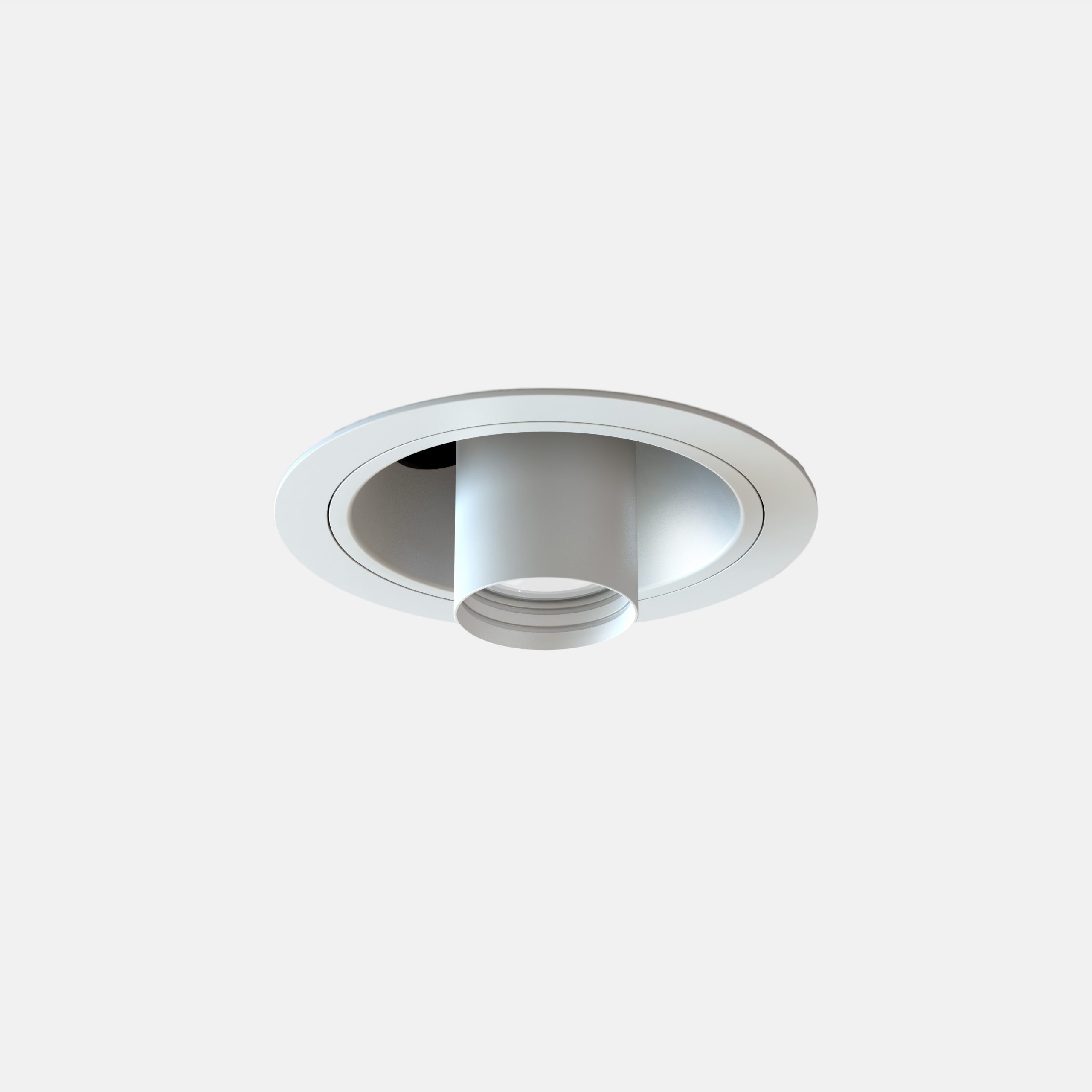 Twenty 7 orientabile tonda frame 16 - cover conica + focus 55