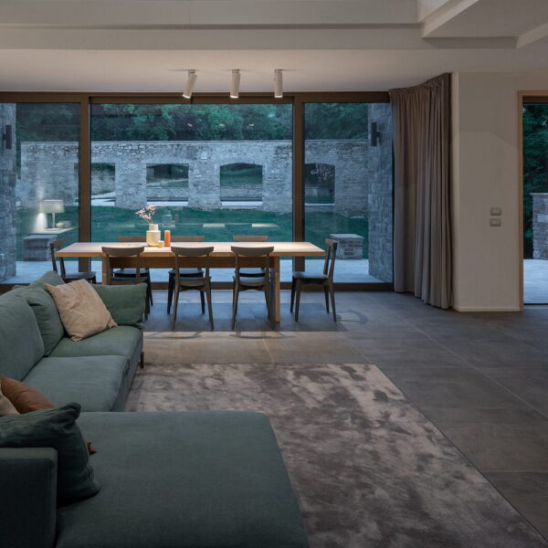 Semplice P55 basetta parete/soffitto