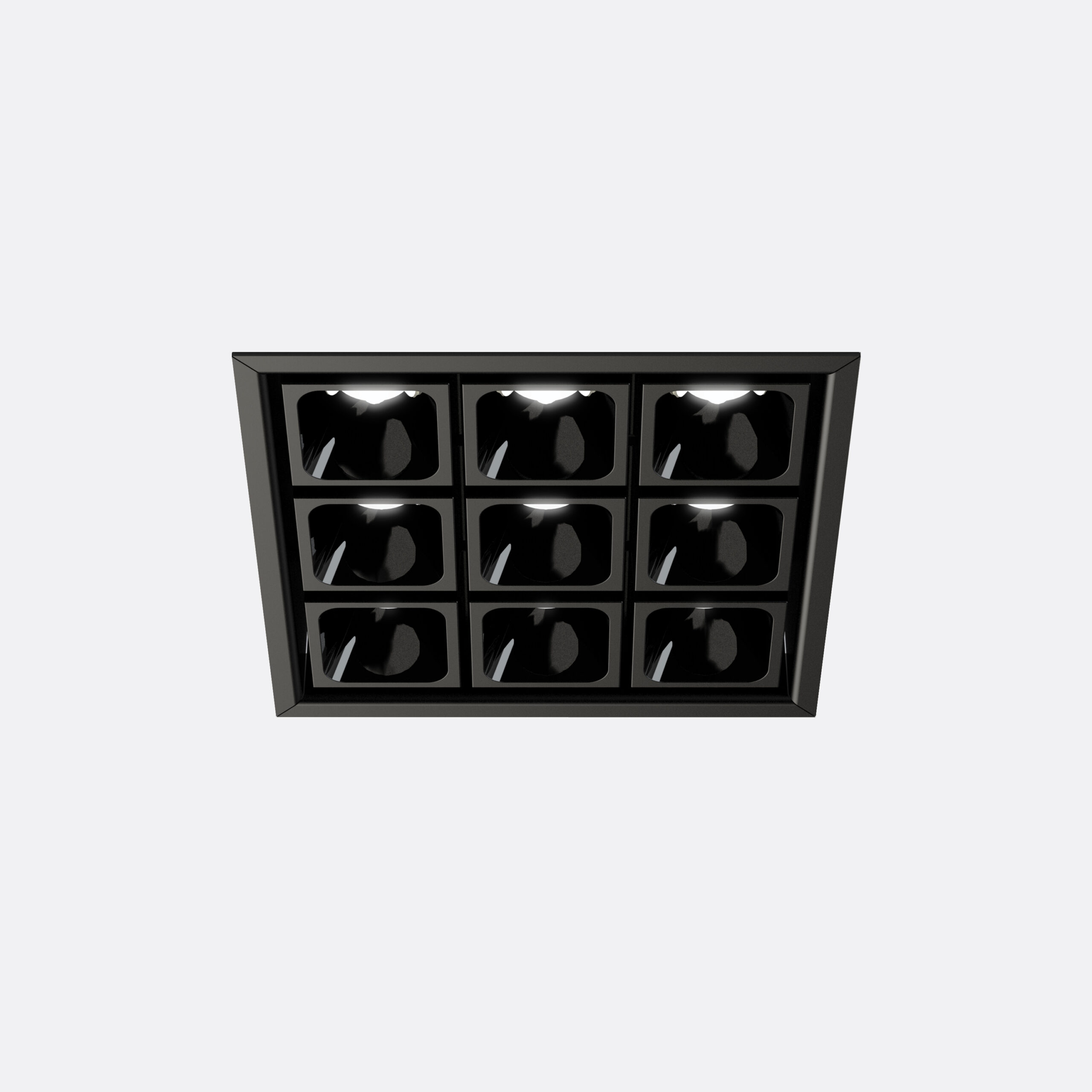 Leva Quadra 9 trimless