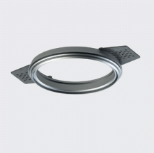 Optional accessory to transform Convex in trimless recessed