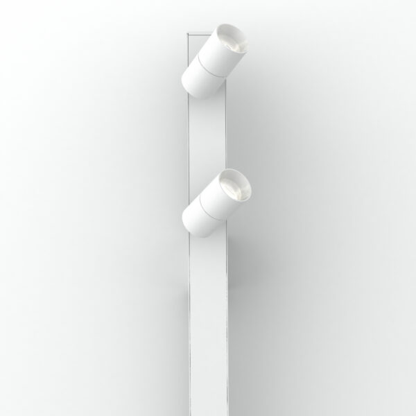 Ibrida sistema - Modulo 2 spots